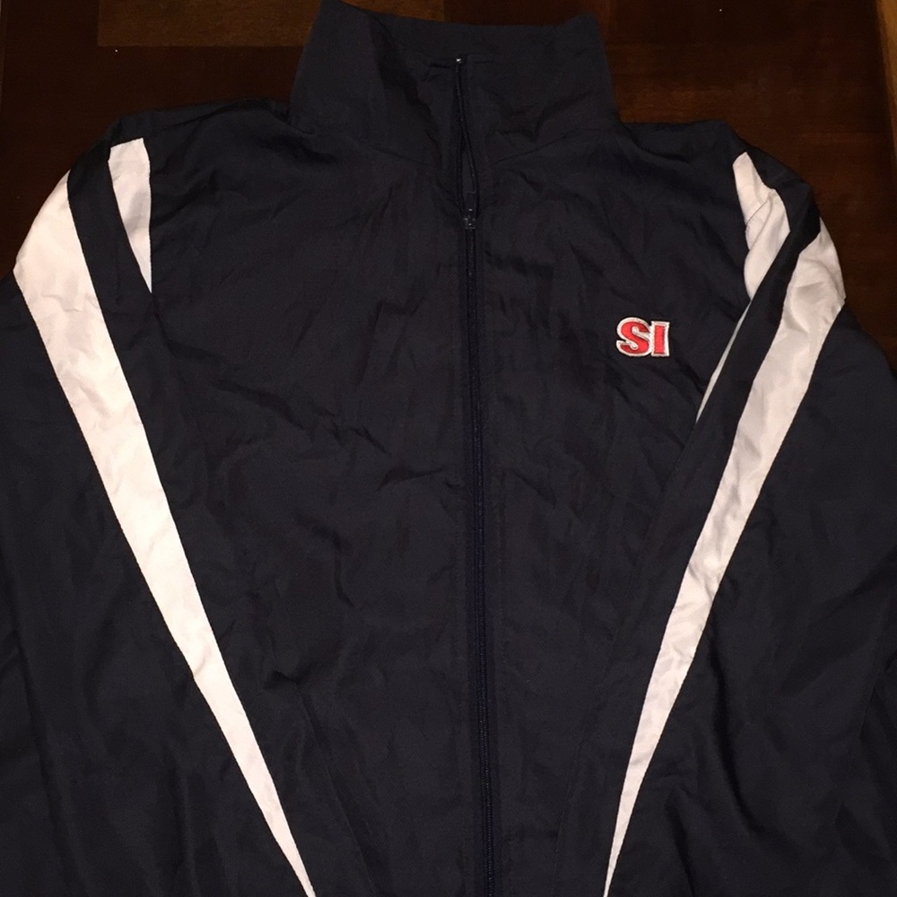 Vintage Sports Illustrated Jacket